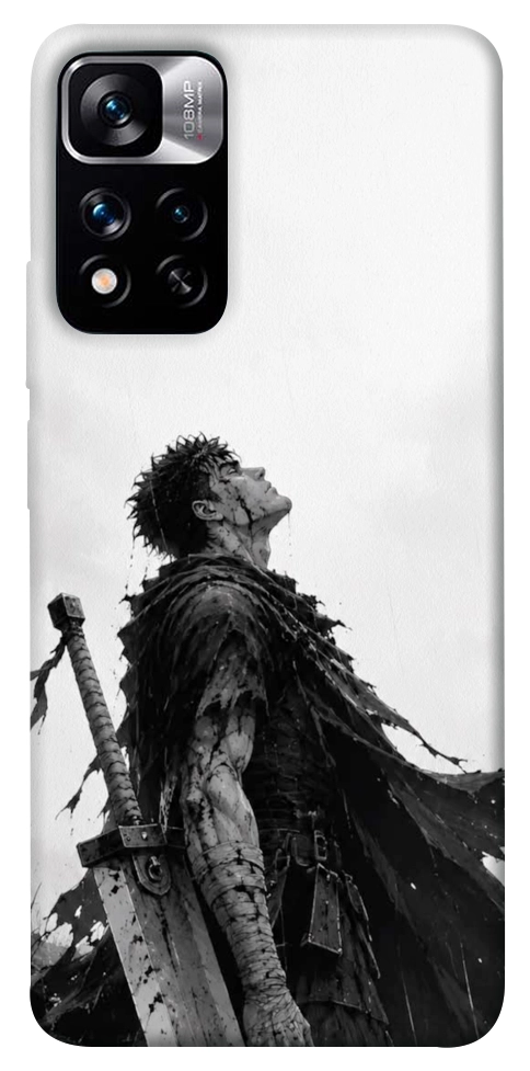 Чохол Guts berserk для Xiaomi Redmi Note 11 5G