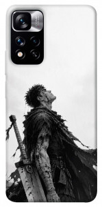 Чохол Guts berserk для Xiaomi Redmi Note 11 5G