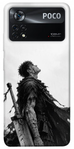 Чехол Guts berserk для Xiaomi Poco X4 Pro
