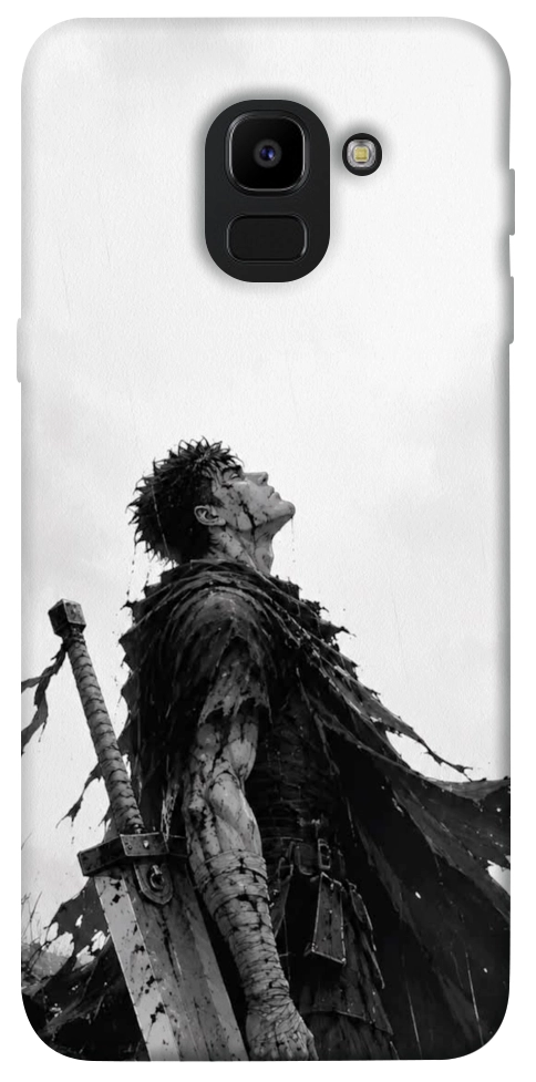 Чехол Guts berserk для Galaxy J6 (2018)