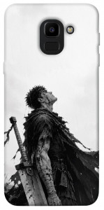 Чехол Guts berserk для Galaxy J6 (2018)