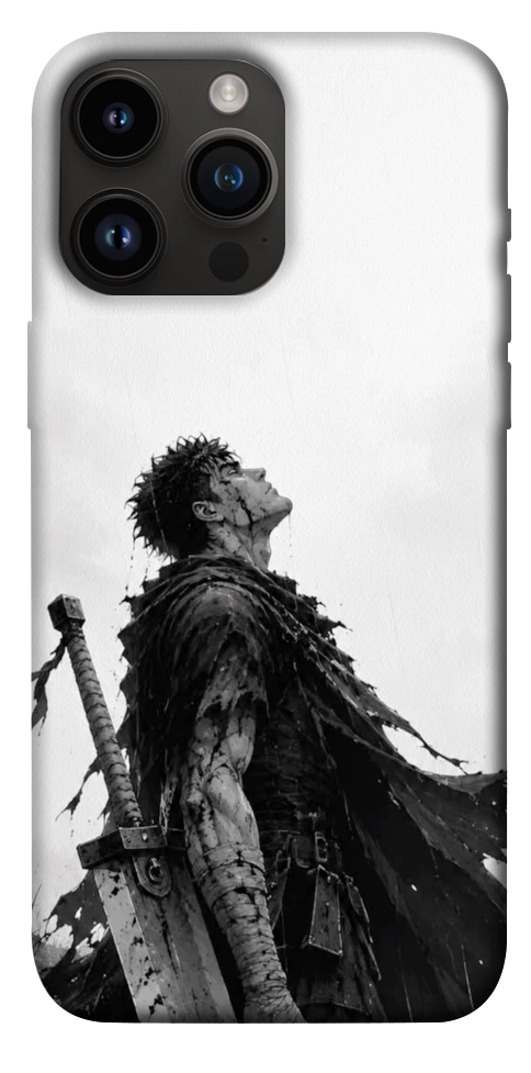 Чехол Guts berserk для iPhone 14 Pro Max