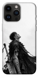 Чехол Guts berserk для iPhone 14 Pro Max