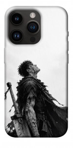 Чехол Guts berserk для iPhone 14 Pro