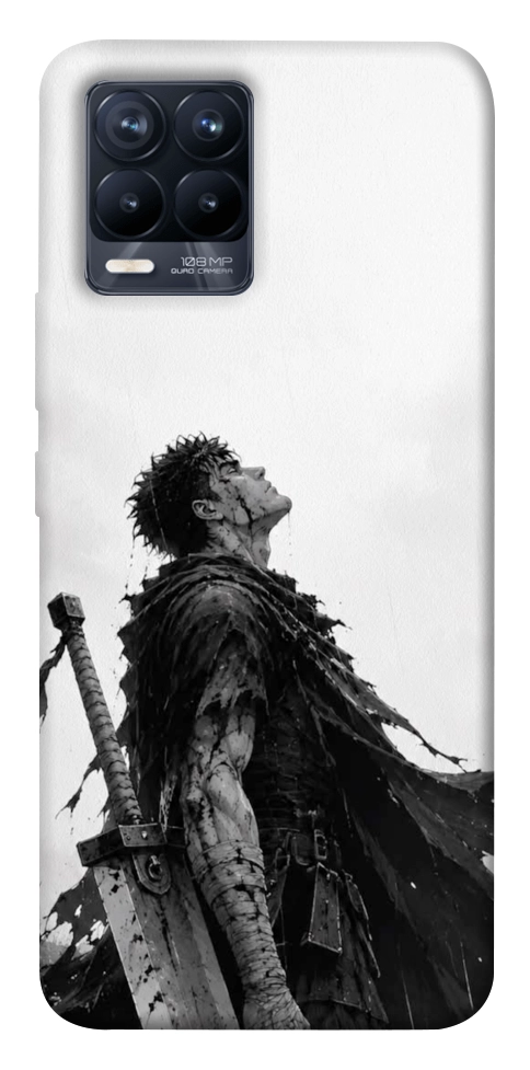 Чехол Guts berserk для Realme 8