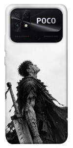 Чохол Guts berserk для Xiaomi Poco C40