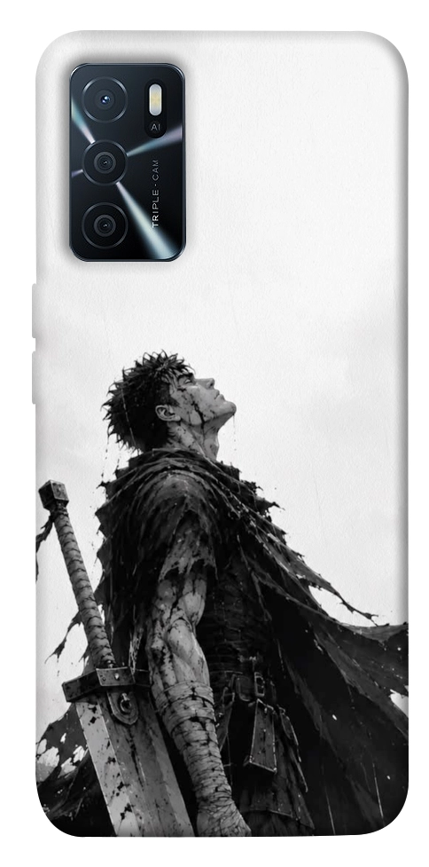 Чехол Guts berserk для Oppo A16