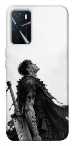 Чохол Guts berserk для Oppo A16 4G