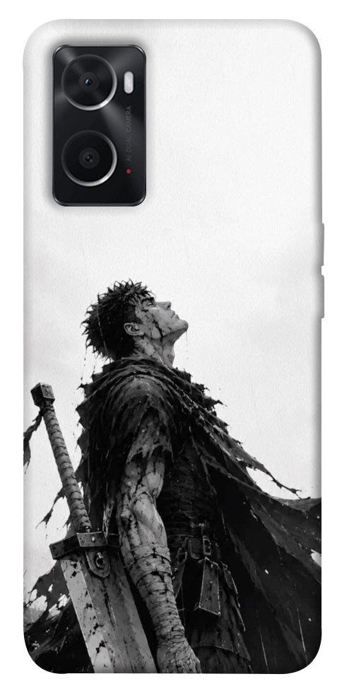 Чехол Guts berserk для Oppo A76 4G