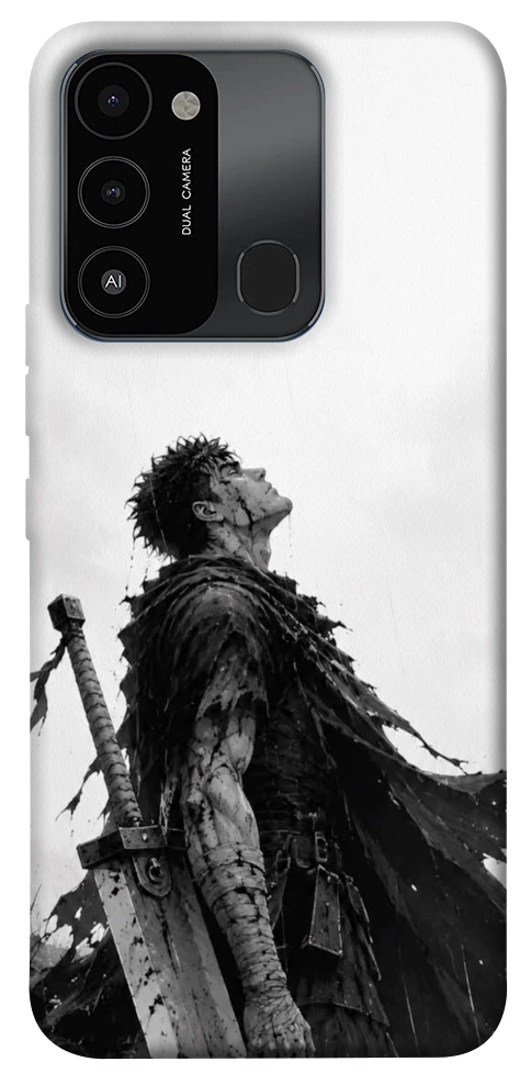 Чехол Guts berserk для TECNO Spark 8C