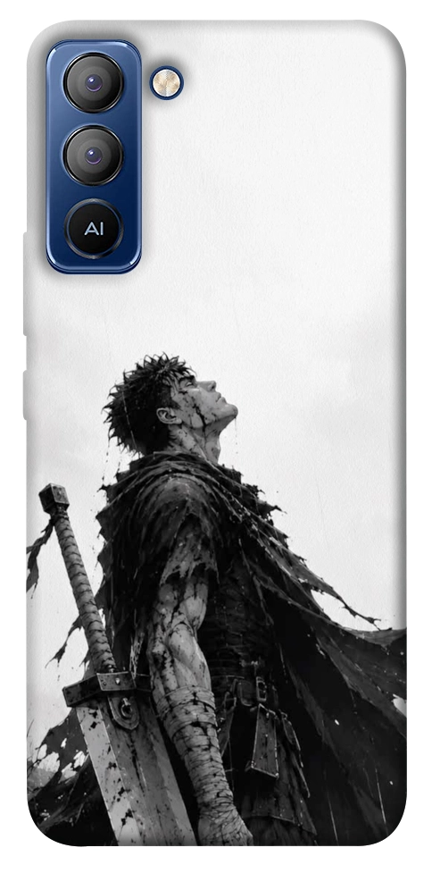 Чохол Guts berserk для TECNO Pop 5 LTE