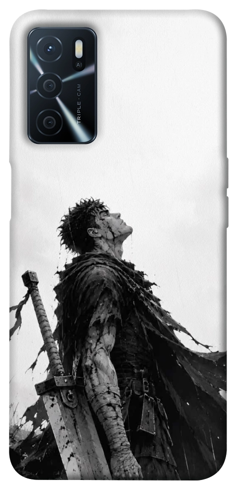 Чехол Guts berserk для Oppo A54s