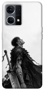Чохол Guts berserk для Oppo Reno 7 4G