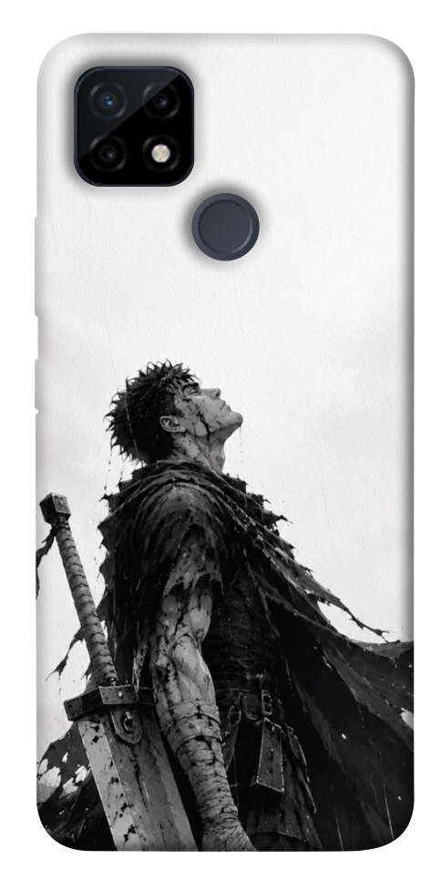 Чехол Guts berserk для Realme C21Y