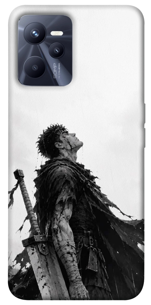 Чехол Guts berserk для Realme C35