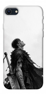 Чехол Guts berserk для iPhone SE (2022)