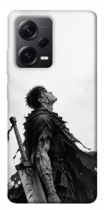 Чехол Guts berserk для Xiaomi Redmi Note 12 Pro+