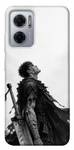 Чехол Guts berserk для Xiaomi Redmi Note 11E