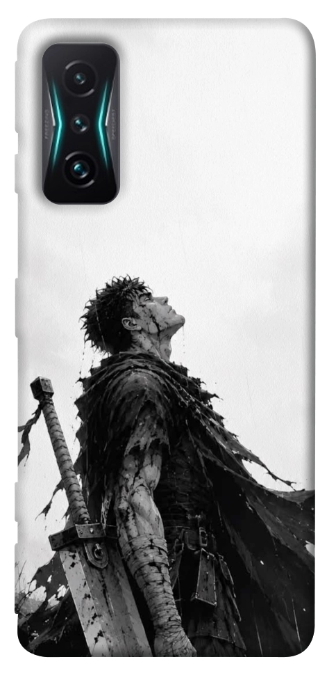 Чохол Guts berserk для Xiaomi Redmi K50 Gaming