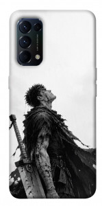 Чохол Guts berserk для Oppo Reno 5 4G