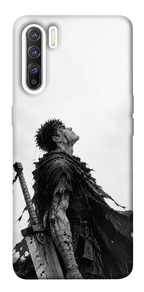 Чехол Guts berserk для Oppo Reno 3