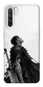 Чехол Guts berserk для Oppo Reno 3