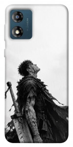 Чехол Guts berserk для Motorola Moto E13