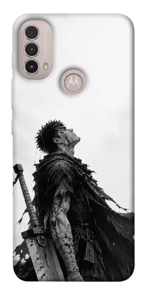 Чохол Guts berserk для Motorola Moto E40