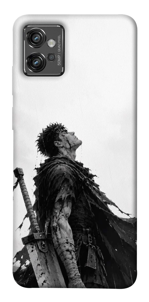 Чохол Guts berserk для Motorola Moto G32