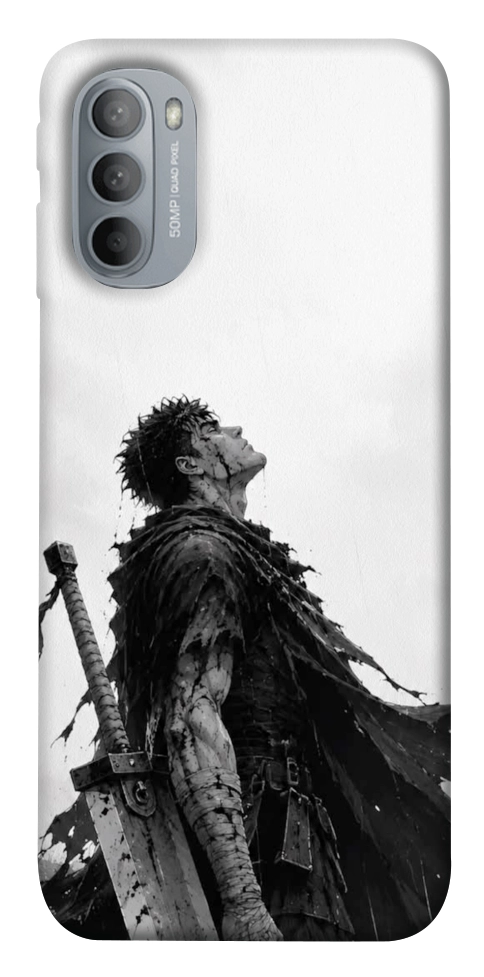 Чехол Guts berserk для Motorola Moto G31