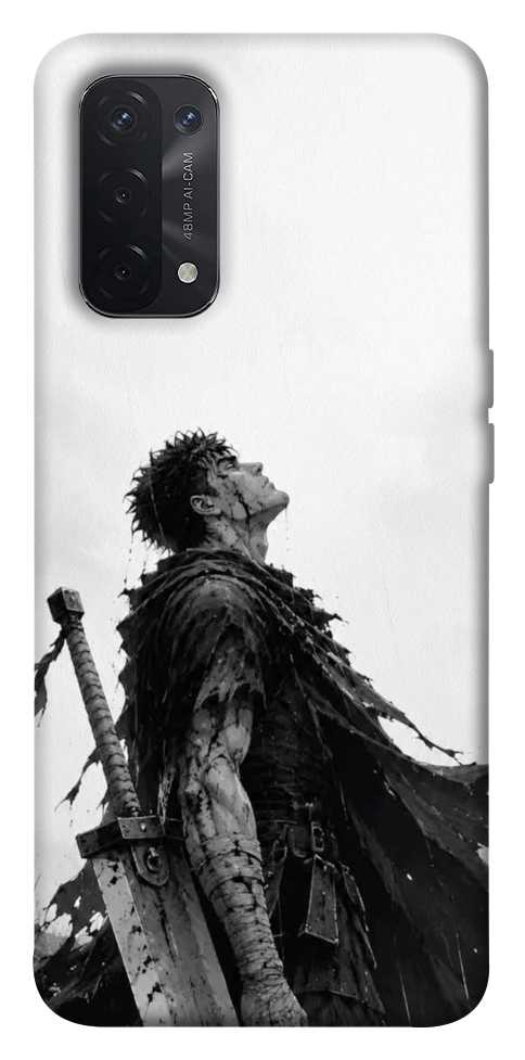 Чохол Guts berserk для Oppo A74 5G