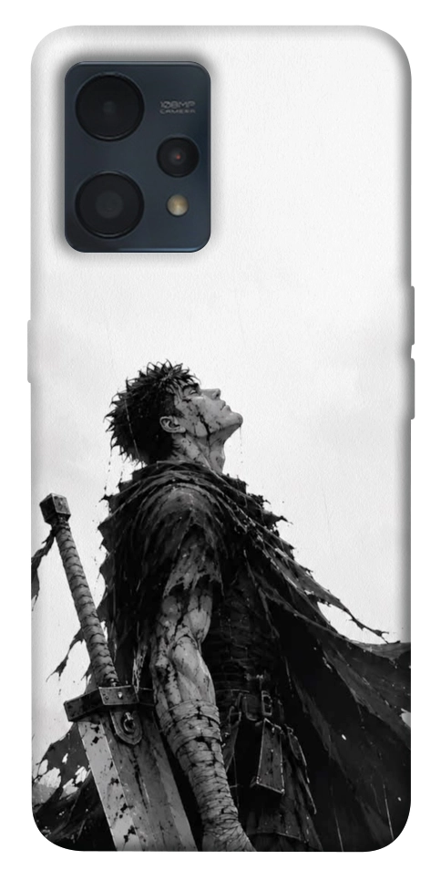 Чехол Guts berserk для Realme 9 Pro+