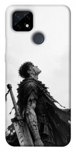 Чехол Guts berserk для Realme C21