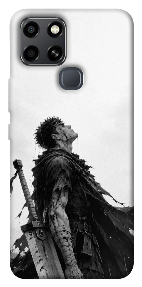Чехол Guts berserk для Infinix Smart 6