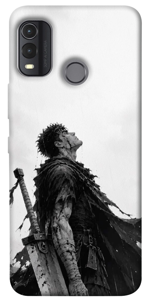 Чохол Guts berserk для Nokia G11 Plus
