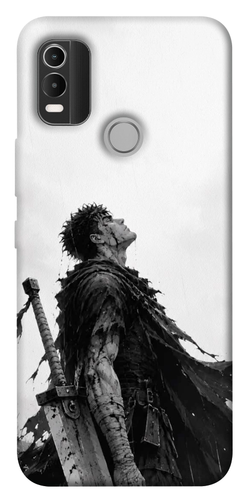 Чохол Guts berserk для Nokia C21 Plus