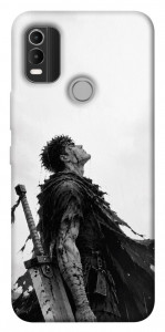 Чохол Guts berserk для Nokia C21 Plus