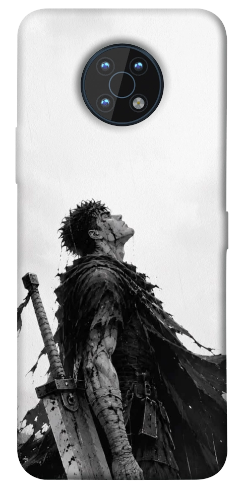Чехол Guts berserk для Nokia G50