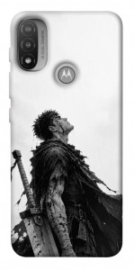 Чехол Guts berserk для Motorola Moto E20