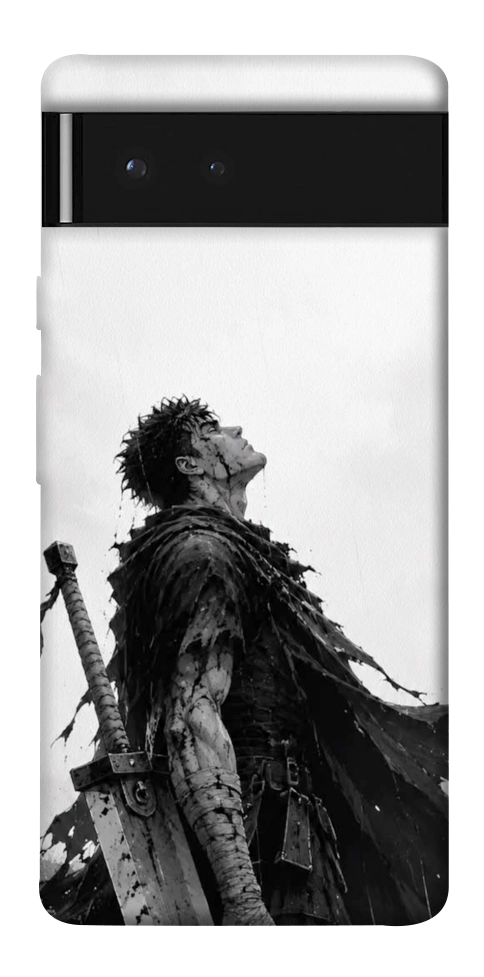 Чохол Guts berserk для Google Pixel 6