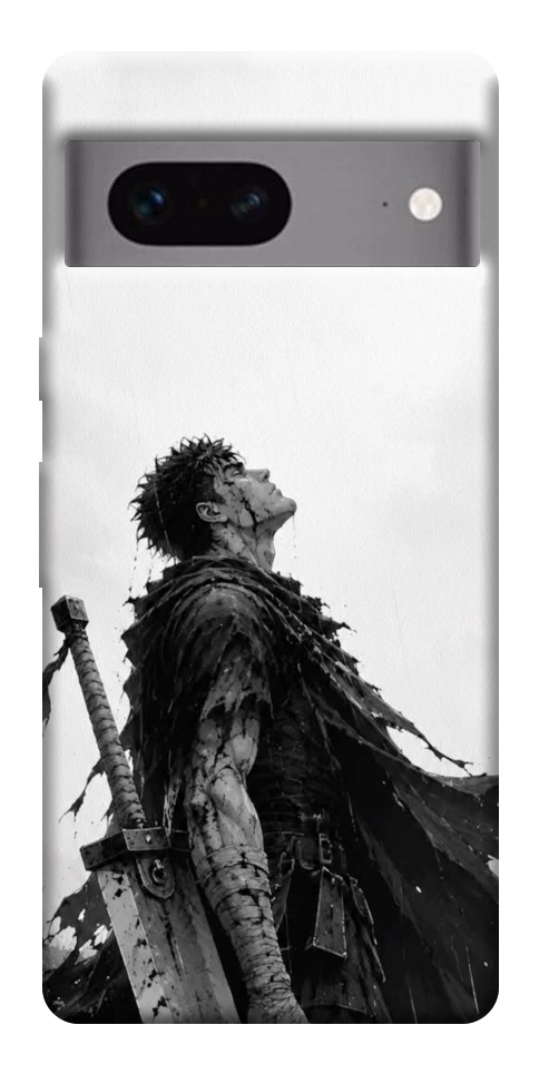 Чехол Guts berserk для Google Pixel 7