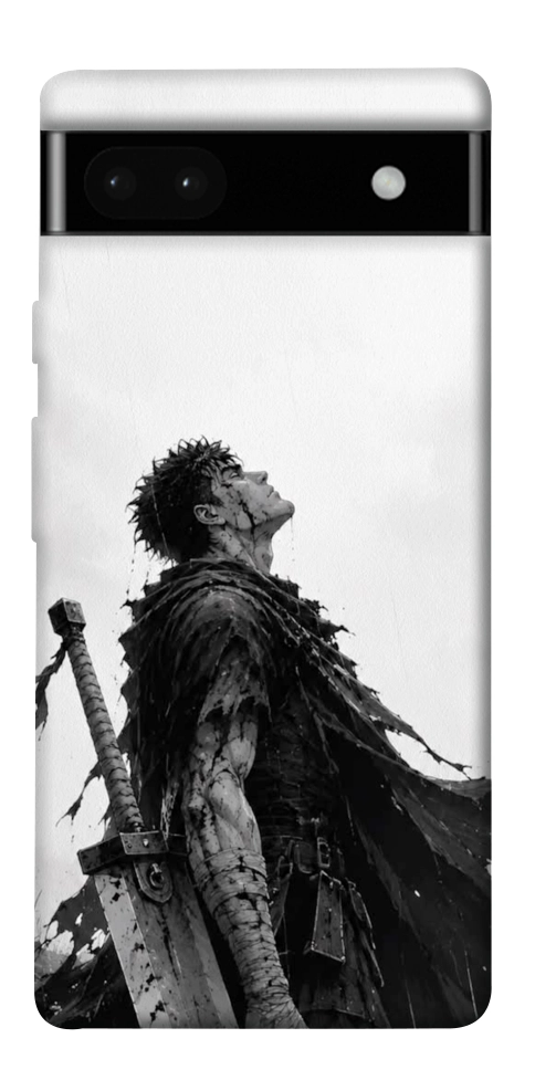Чехол Guts berserk для Google Pixel 6A