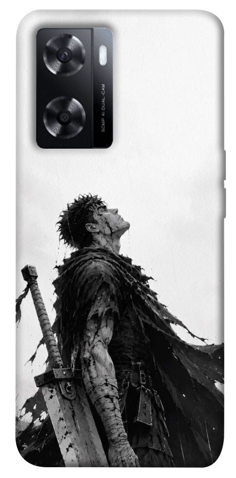 Чехол Guts berserk для Oppo A77s