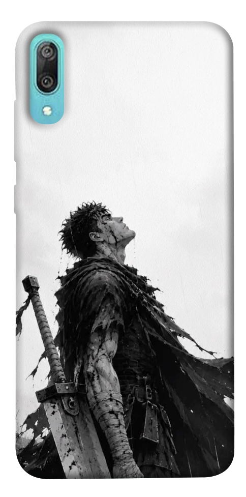 Чехол Guts berserk для Huawei Y6 Pro (2019)