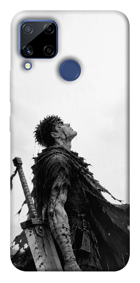Чехол Guts berserk для Realme C15
