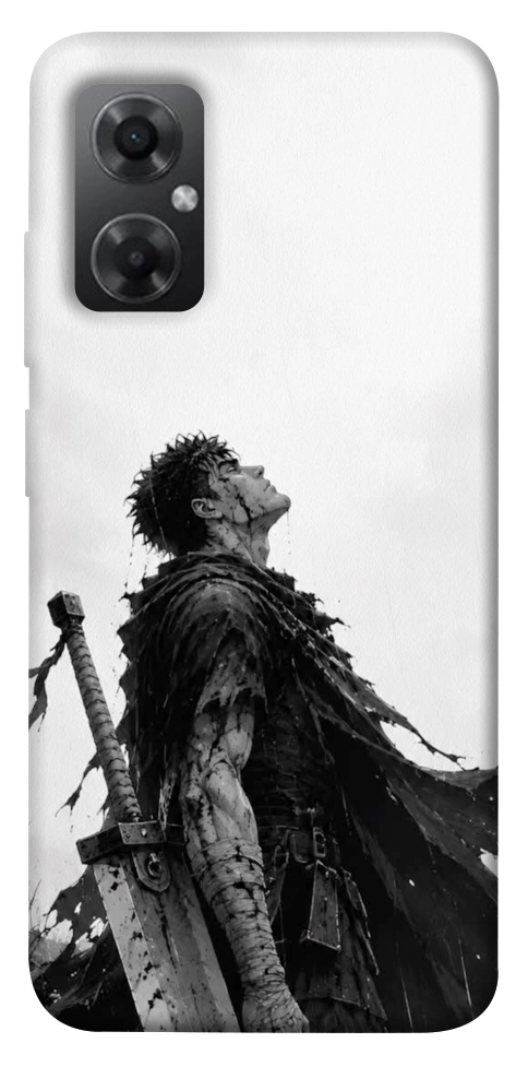 Чехол Guts berserk для Xiaomi Redmi Note 11R