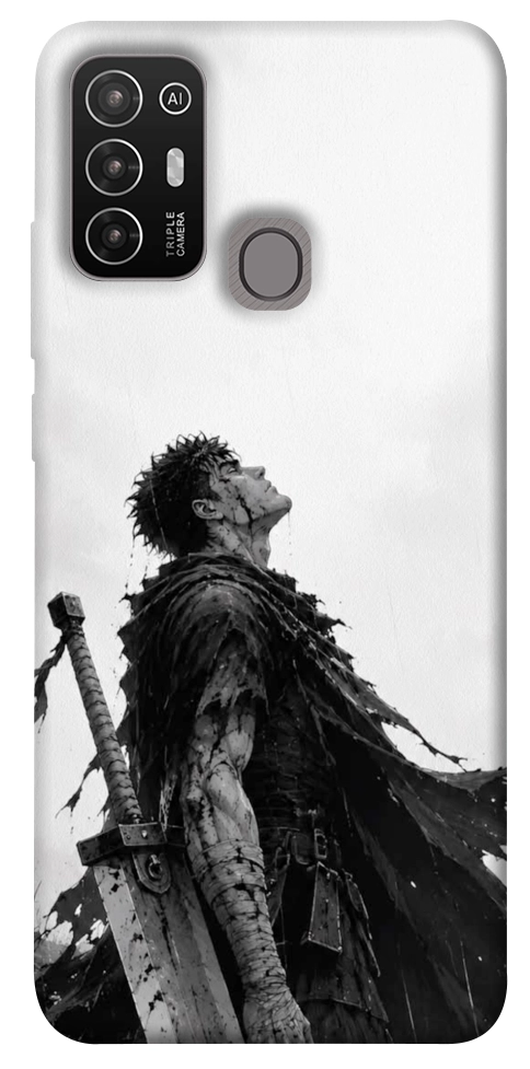 Чохол Guts berserk для ZTE Blade A52