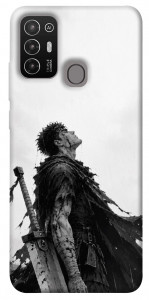 Чехол Guts berserk для ZTE Blade A52