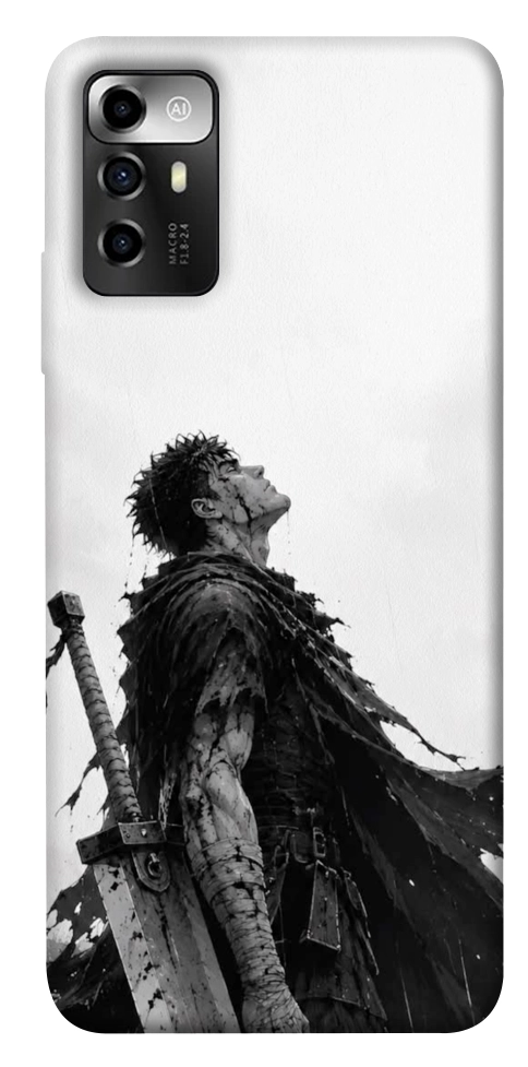 Чохол Guts berserk для ZTE Blade A72