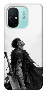 Чехол Guts berserk для Xiaomi Redmi 12C